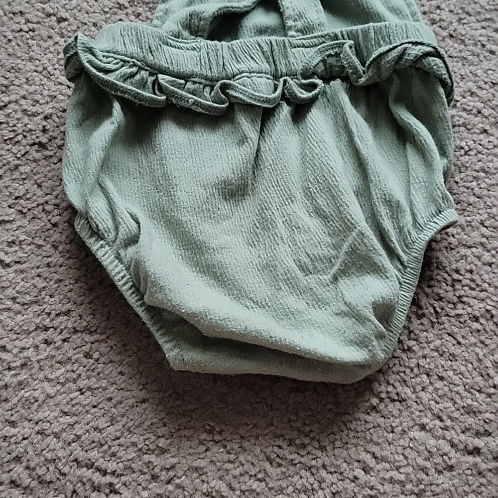 Carter's Baby Girl's Romper